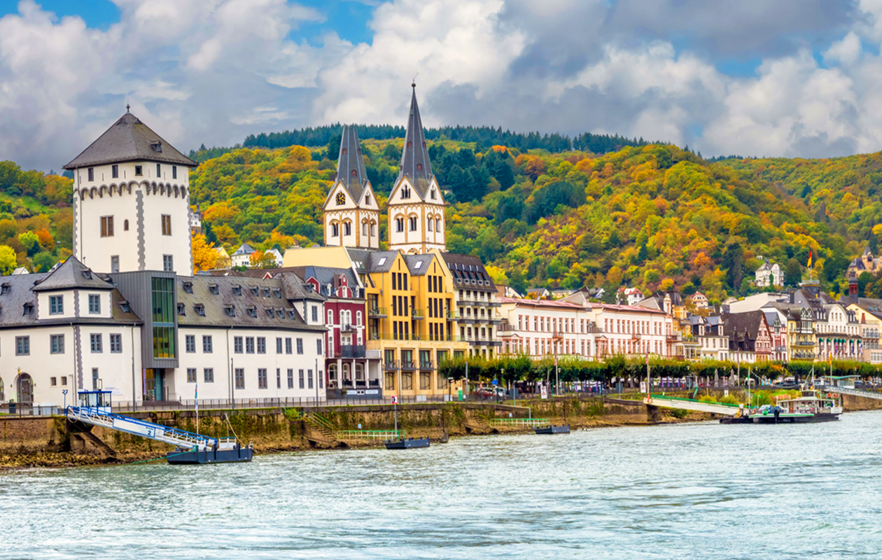 4 tot 7 hotelovernachtingen in een luxe hotel naar keuze (2p.)