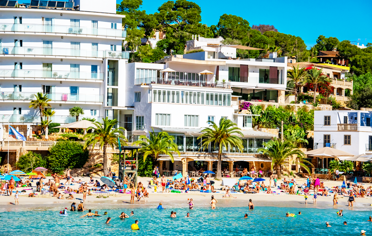 4 tot 7 hotelovernachtingen in een luxe hotel naar keuze (2p.)