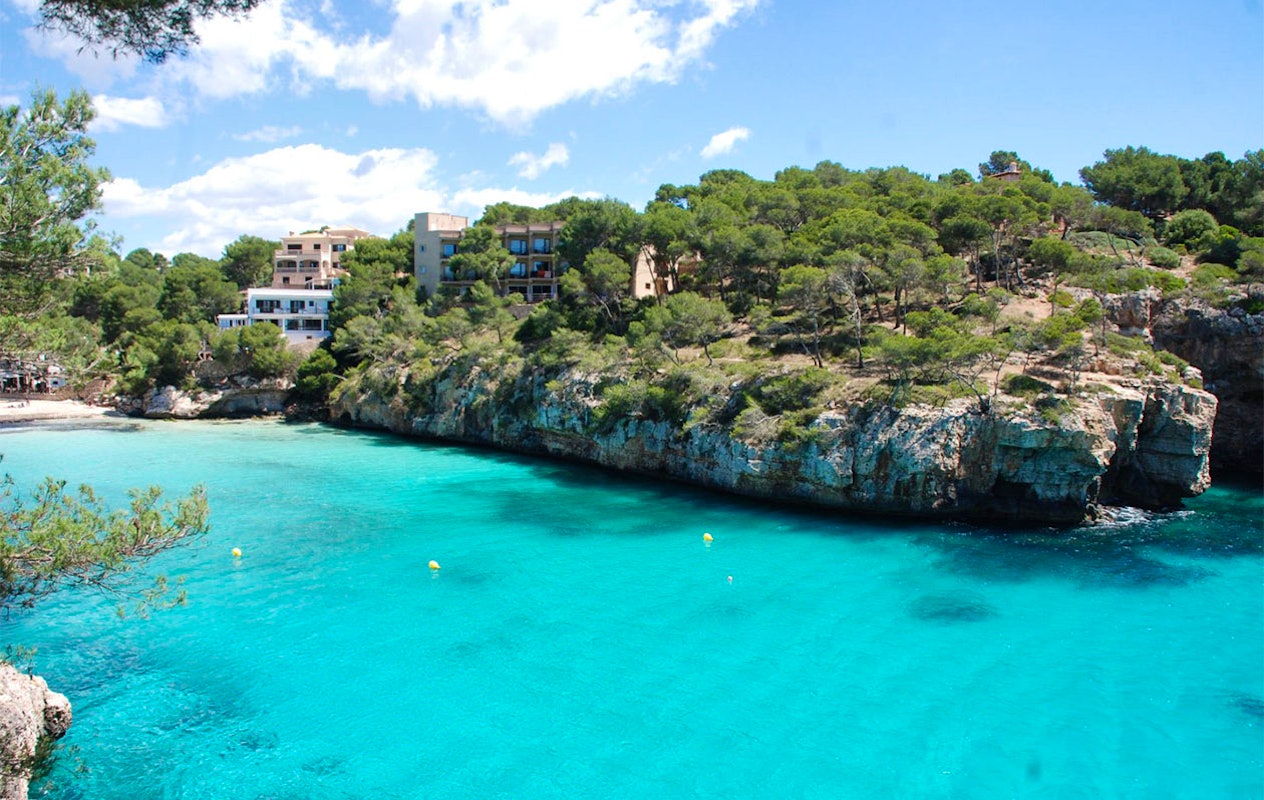 3 overnachtingen in een luxe hotel naar keuze (2p.)
