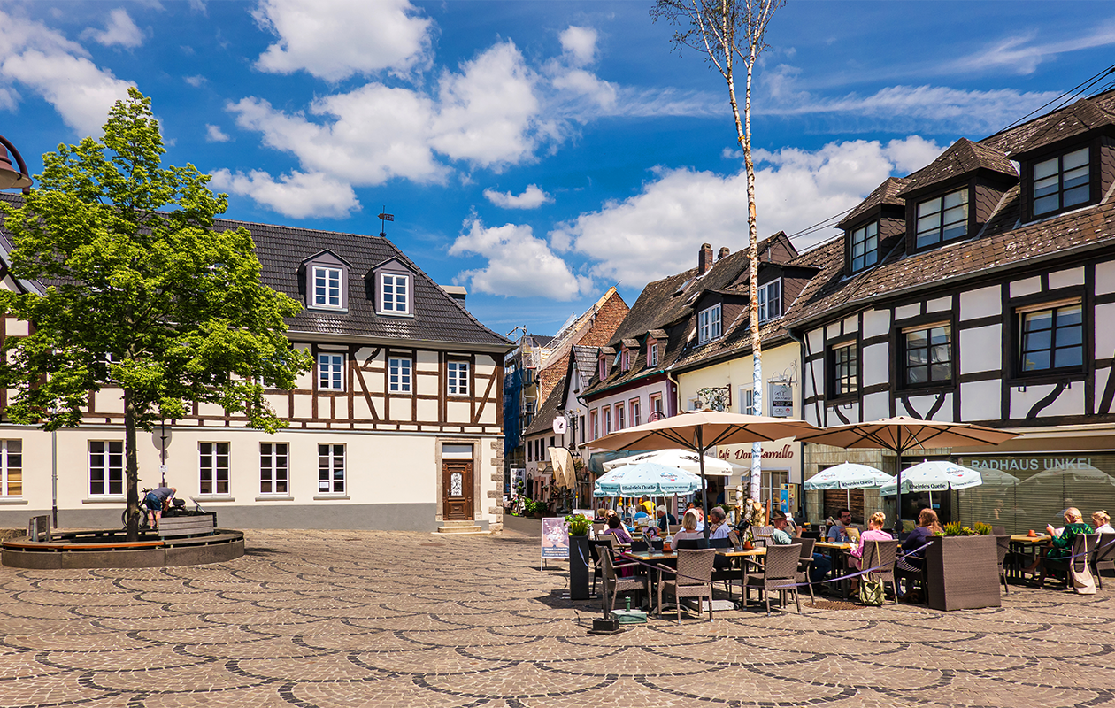 3 nuits dans un hôtel de luxe de votre choix (2p.)