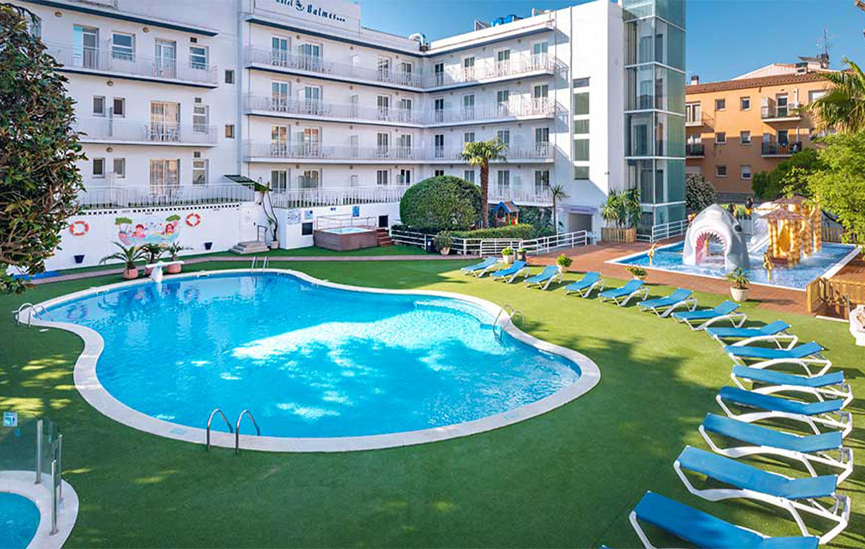 3 nuits d’hôtel sur la côte espagnole près de Barcelone (2 p.)