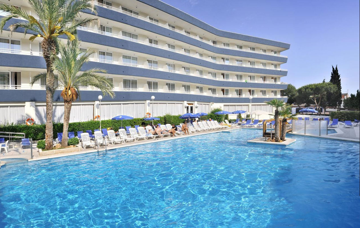 3 nuits d’hôtel sur la côte espagnole près de Barcelone (2 p.)