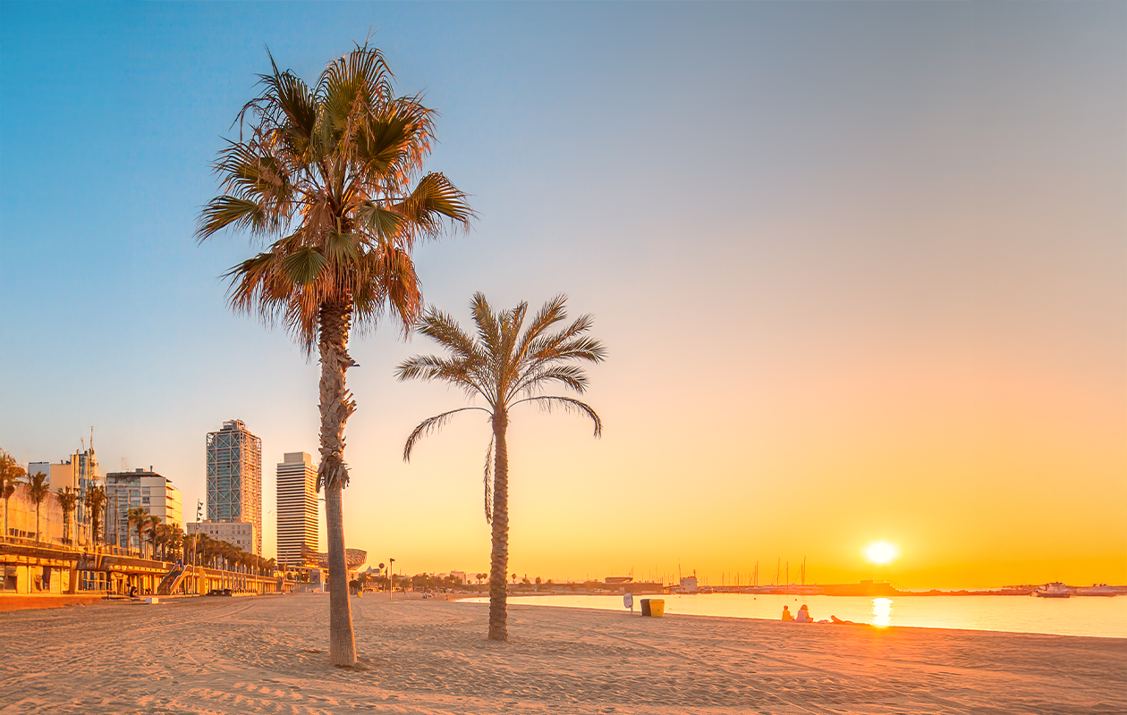 3 nuits d’hôtel sur la côte espagnole près de Barcelone (2 p.)