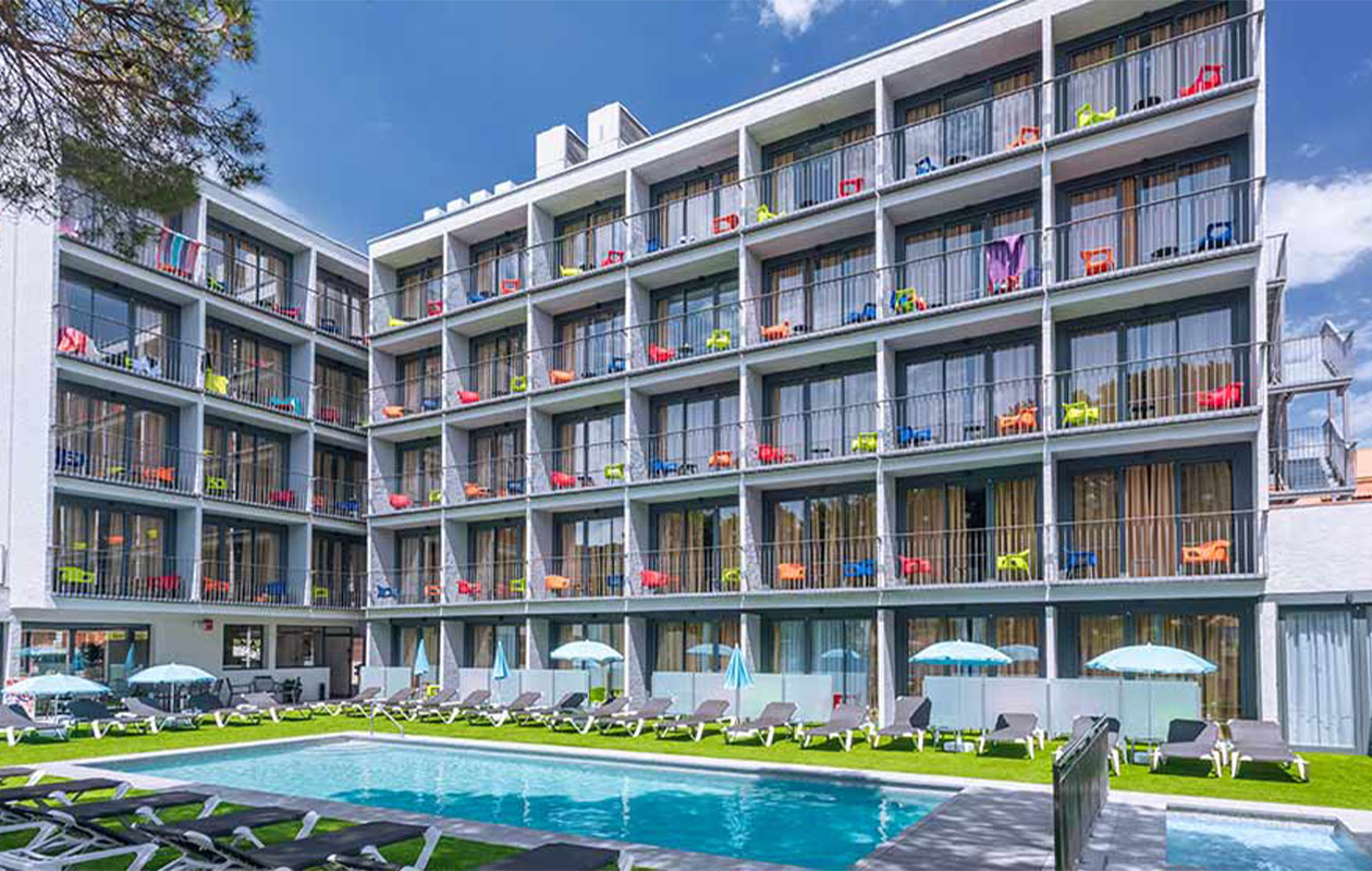 3 nuits d’hôtel sur la côte espagnole près de Barcelone (2 p.)