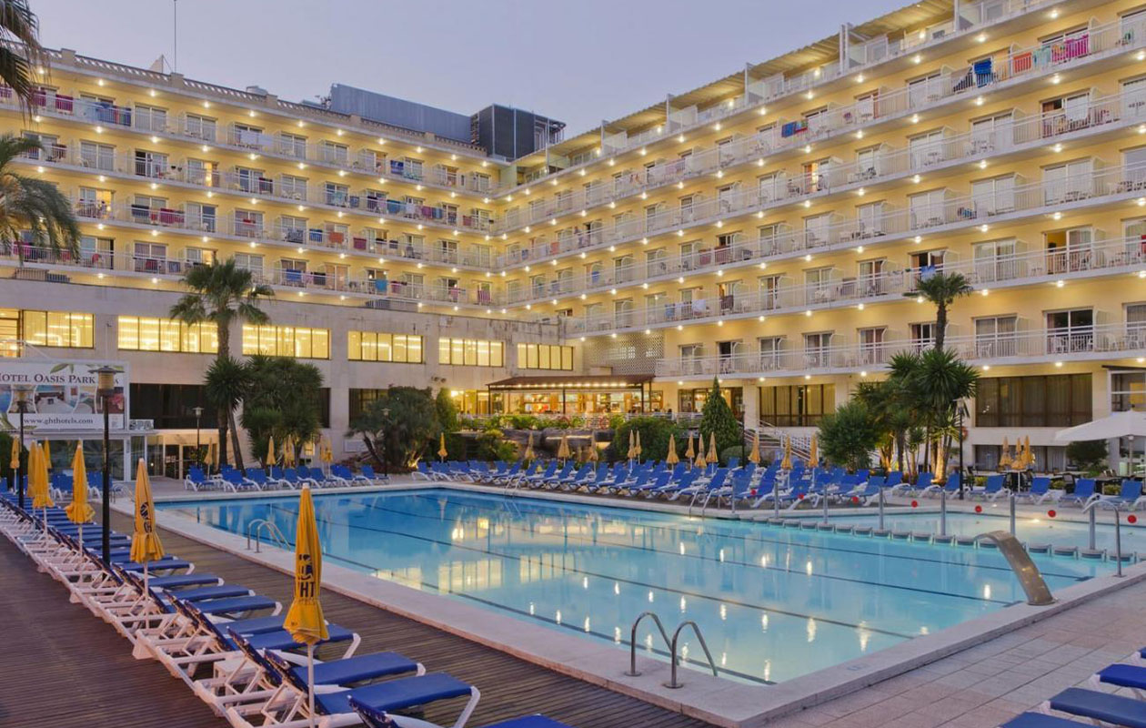 3 nuits d’hôtel sur la côte espagnole près de Barcelone (2 p.)