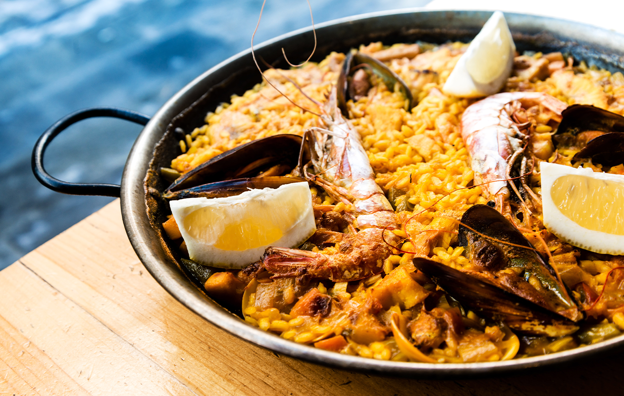 3 nuits d’hôtel sur la côte espagnole près de Barcelone (2 p.)