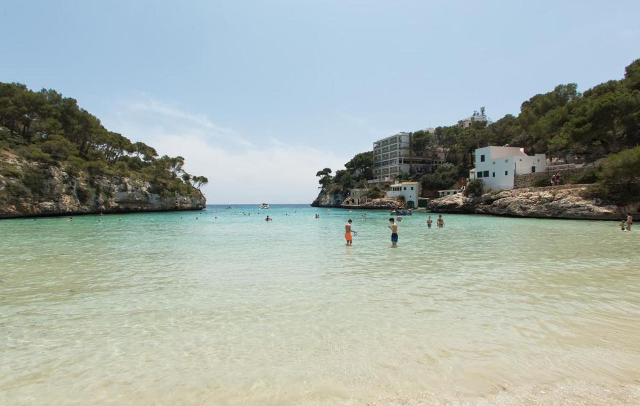 3 nuits d’hôtel à l’Hôtel Pinos Playa à Majorque (2 pers.)