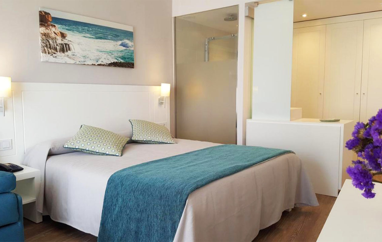 3 nuits d’hôtel à l’Hôtel Pinos Playa à Majorque (2 pers.)