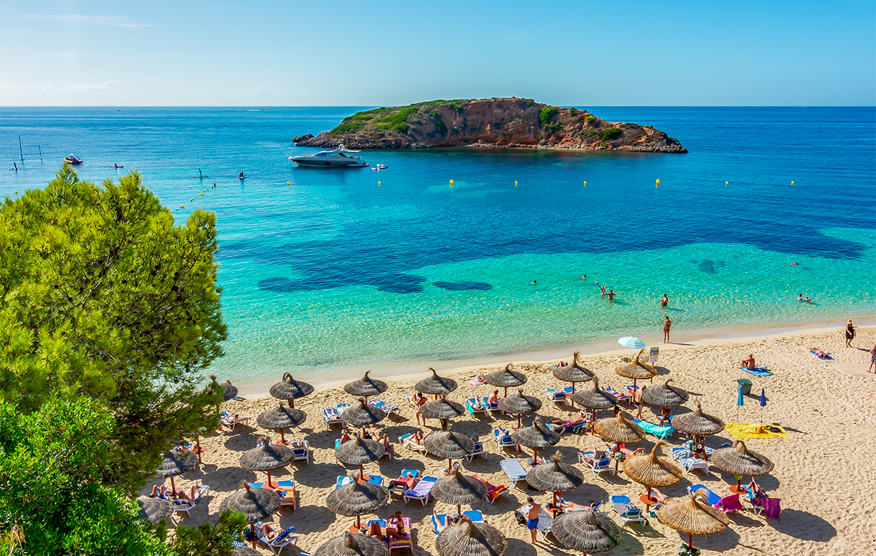 3 nuits d’hôtel à l’Hôtel Pinos Playa à Majorque (2 pers.)