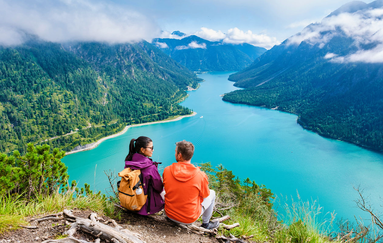 Ontdek de Alpen met 3 hotelovernachtingen in Oostenrijk (2p.)
