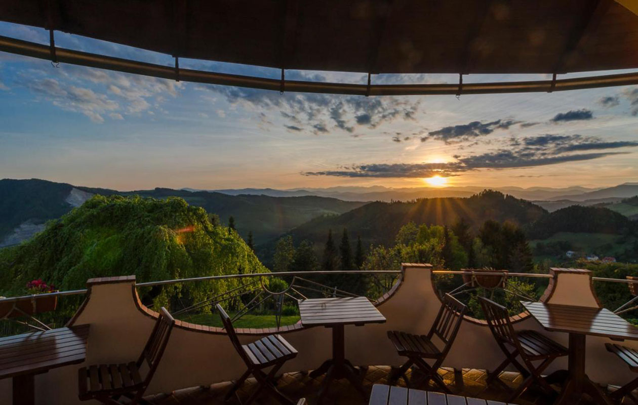 Ontdek de Alpen met 3 hotelovernachtingen in Oostenrijk (2p.)