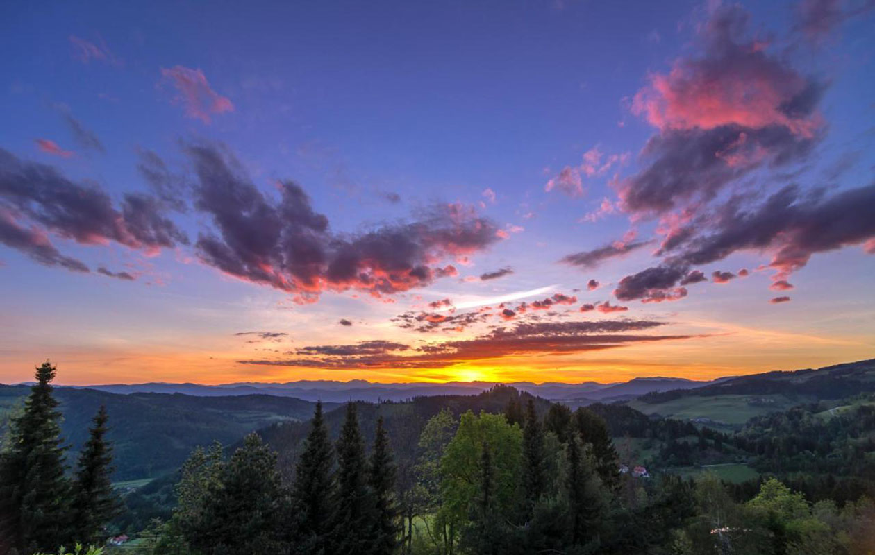 Ontdek de Alpen met 3 hotelovernachtingen in Oostenrijk (2p.)