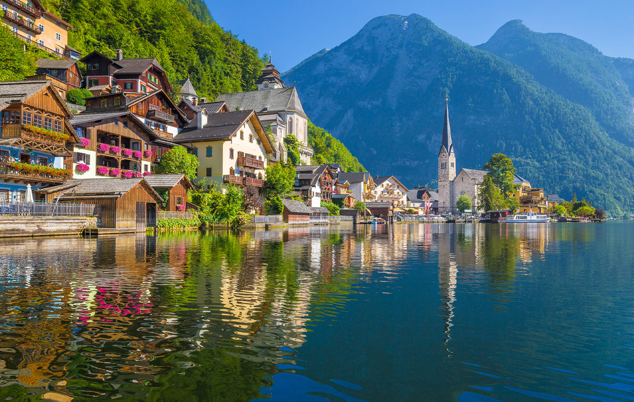 Ontdek de Alpen met 3 hotelovernachtingen in Oostenrijk (2p.)