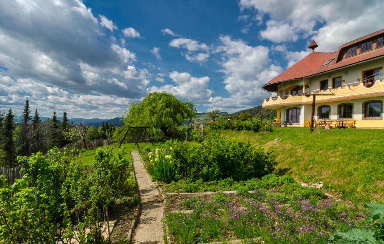 Ontdek de Alpen met 3 hotelovernachtingen in Oostenrijk (2p.)