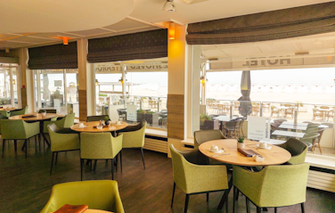 Hotelovernachting bij Hotel Sandeshoved in België (2.p)