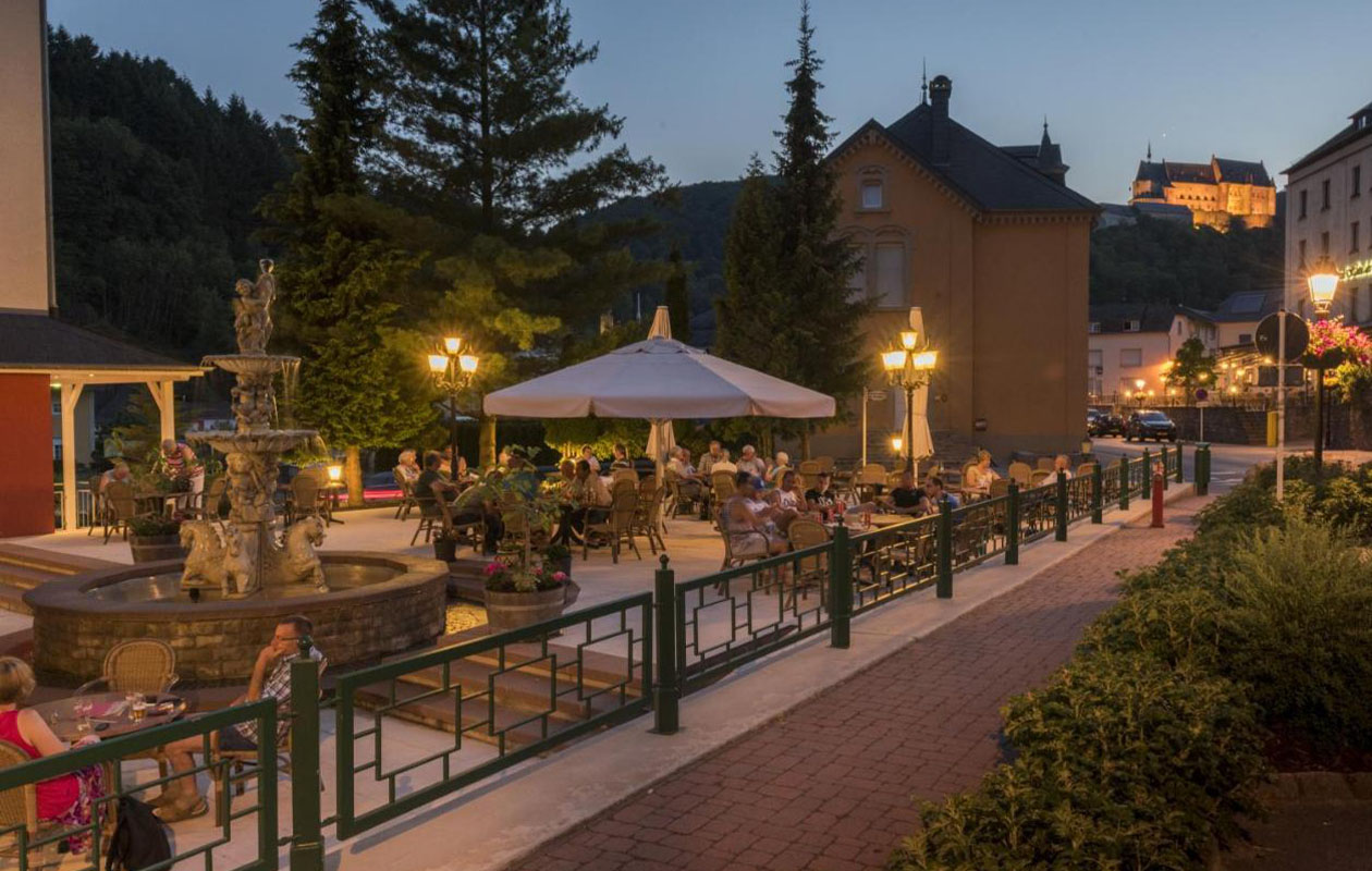 3 hotelovernachtingen voor een romantisch weekend Luxemburg (2p)