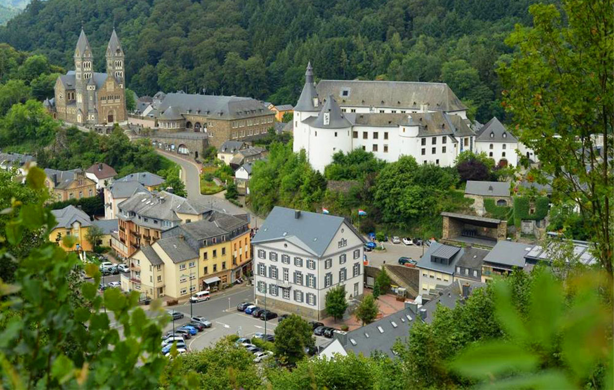 3 hotelovernachtingen voor een romantisch weekend Luxemburg (2p)