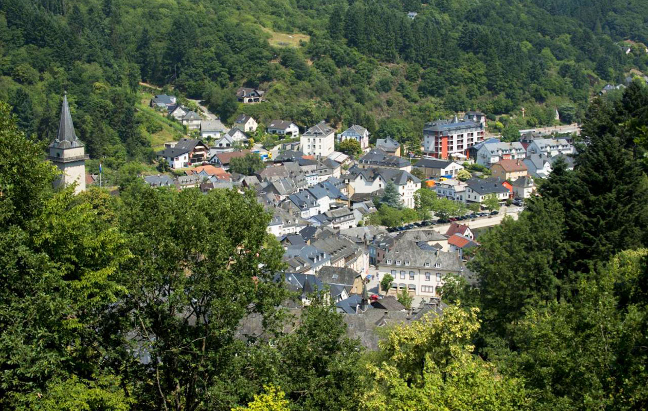 3 hotelovernachtingen voor een romantisch weekend Luxemburg (2p)