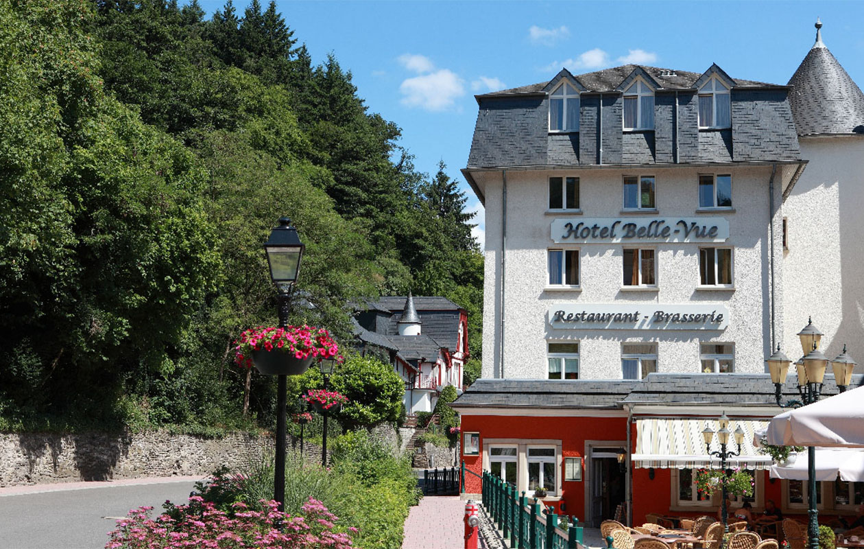 3 hotelovernachtingen voor een romantisch weekend Luxemburg (2p)