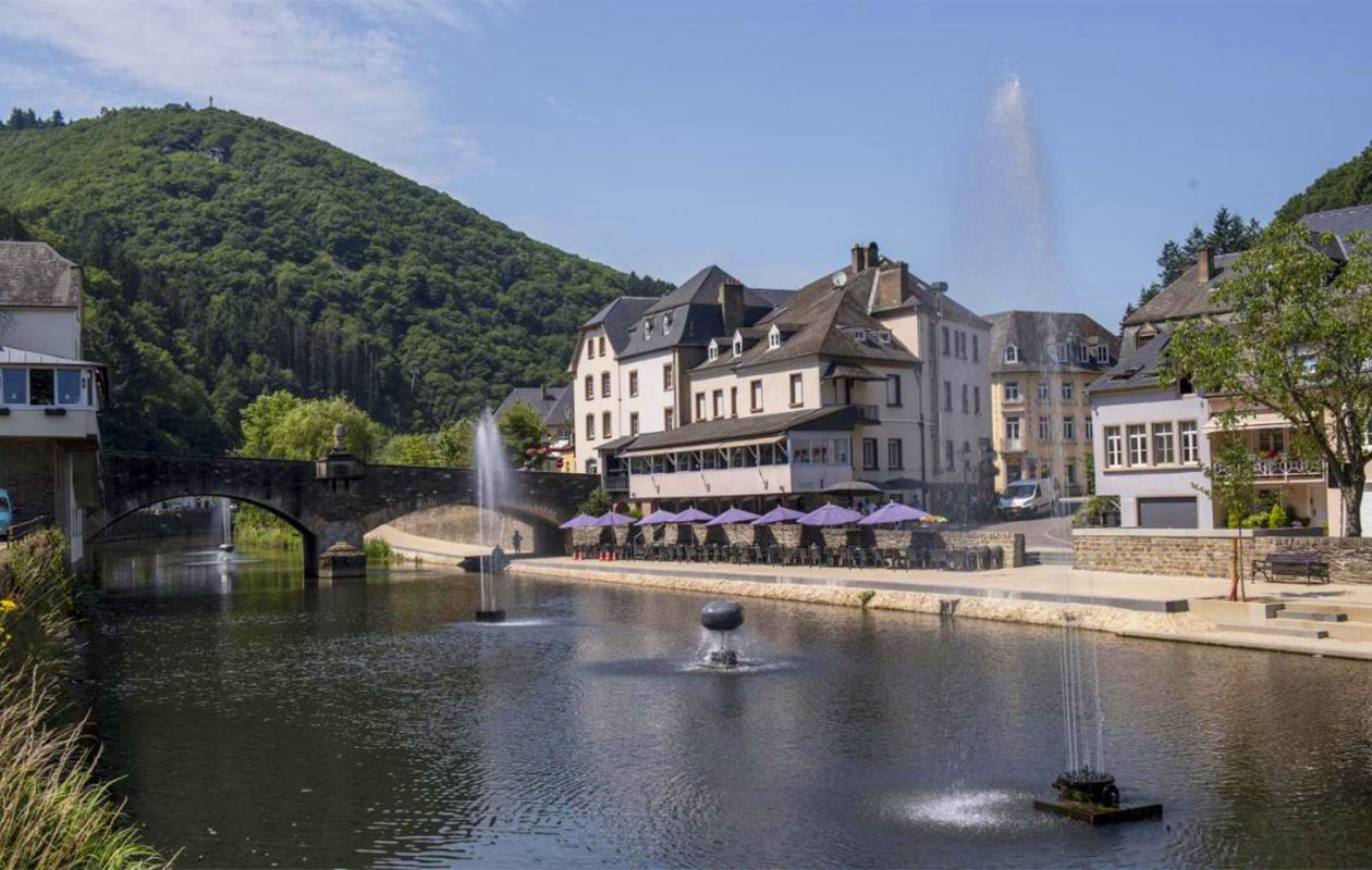 3 hotelovernachtingen voor een romantisch weekend Luxemburg (2p)