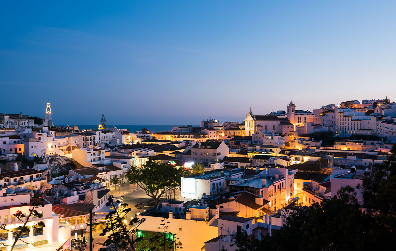 Zonvakantie Portugal in een 3- of 4 sterrenhotel (2p.)