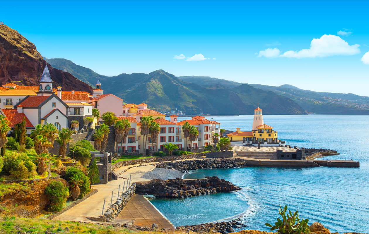 Zonvakantie Portugal in een 3- of 4 sterrenhotel (2p.)