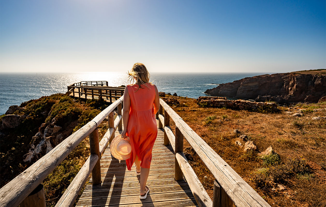 Zonvakantie Portugal in een 3- of 4 sterrenhotel (2p.)