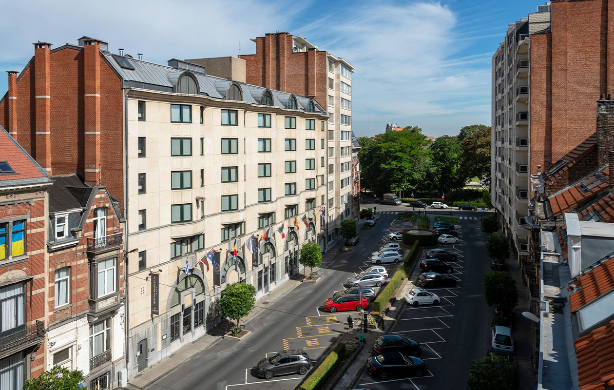 Overnacht in stijl bij Martin’s Hotels – keuze uit 4 hotels in België