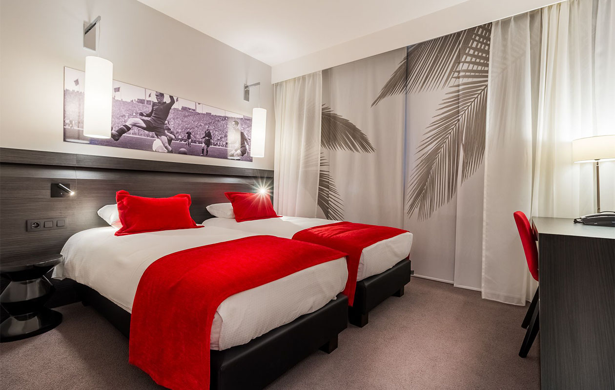Overnacht in stijl bij Martin’s Hotels – keuze uit 4 hotels in België