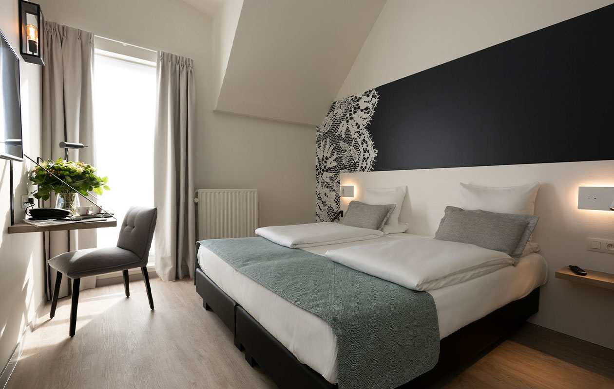 Overnacht in stijl bij Martin’s Hotels – keuze uit 4 hotels in België