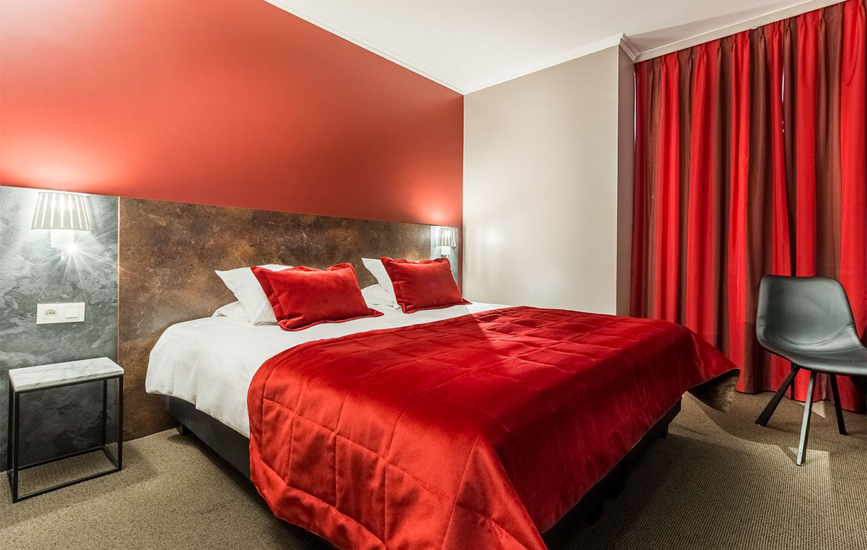 Overnacht in stijl bij Martin’s Hotels – keuze uit 4 hotels in België