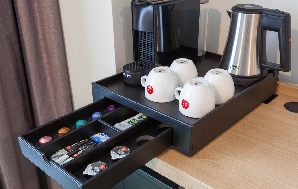 Hotelovernachting in Best Western  Plus Hotel Amstelveen (2p.)