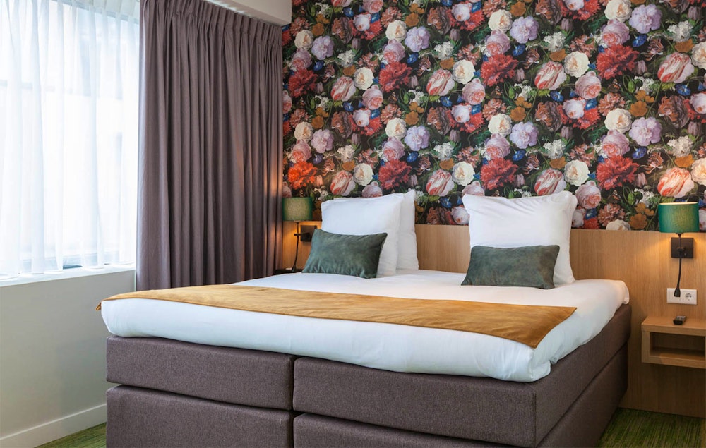 Hotelovernachting in Best Western  Plus Hotel Amstelveen (2p.)