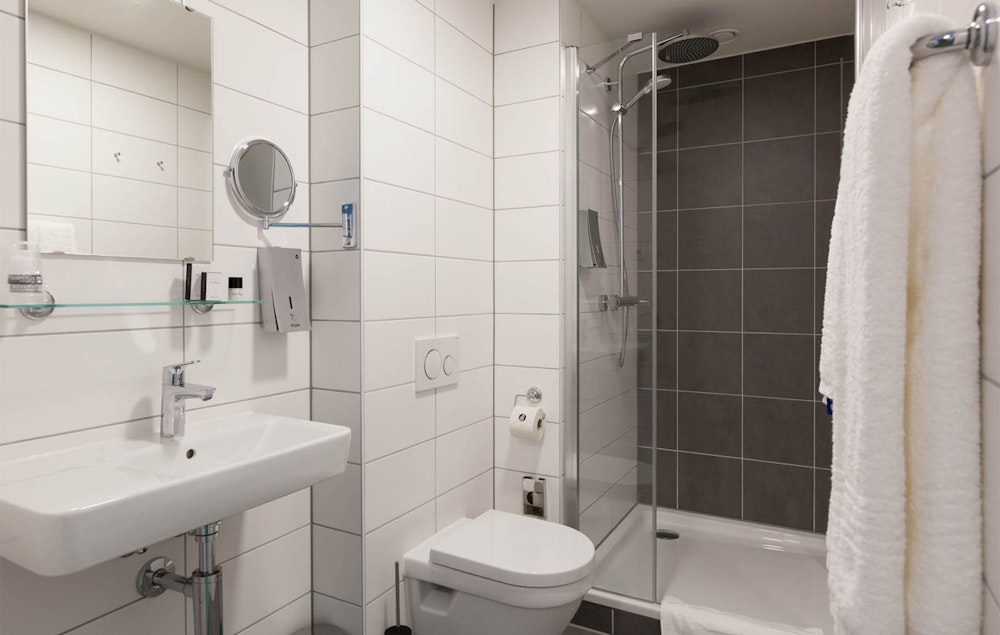 Hotelovernachting in Best Western  Plus Hotel Amstelveen (2p.)