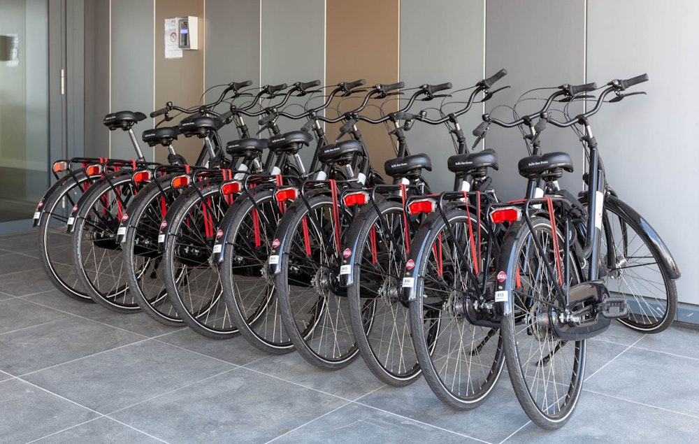 Hotelovernachting in Best Western  Plus Hotel Amstelveen (2p.)