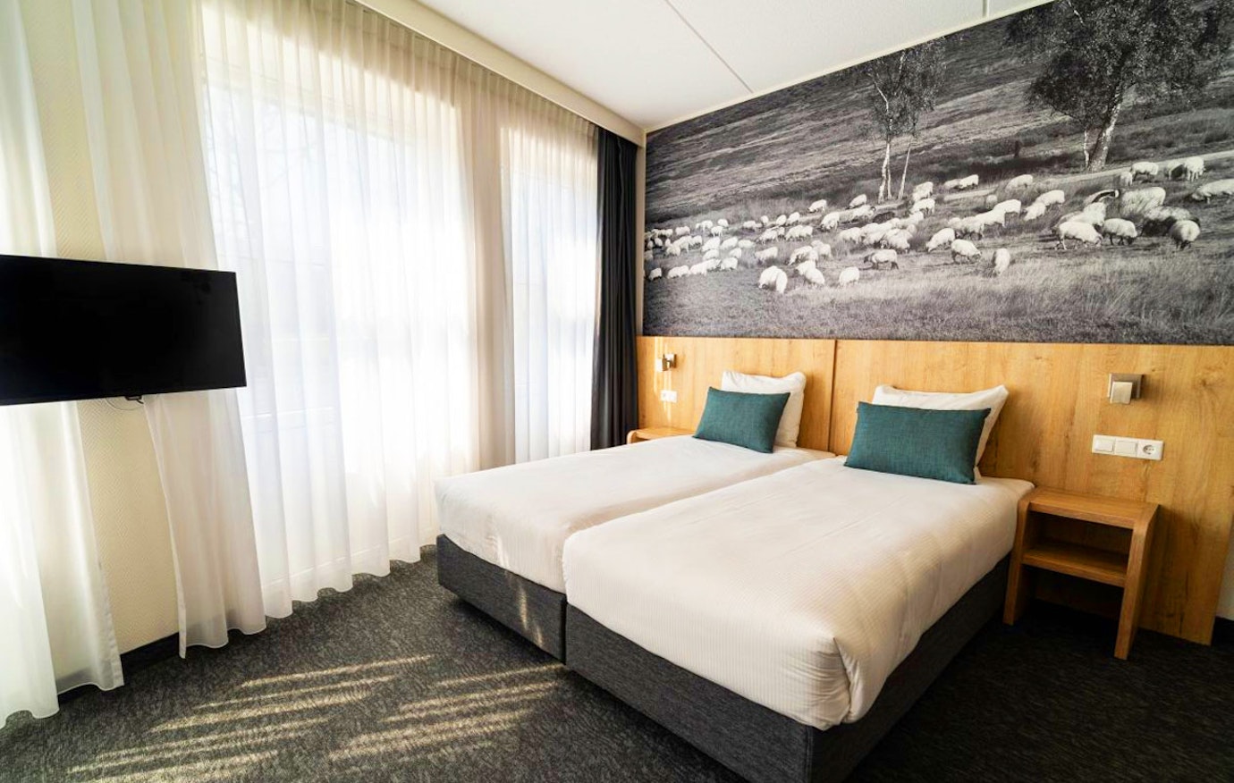 All-inclusive hotelovernachting bij De Bonte Wever (2p.)