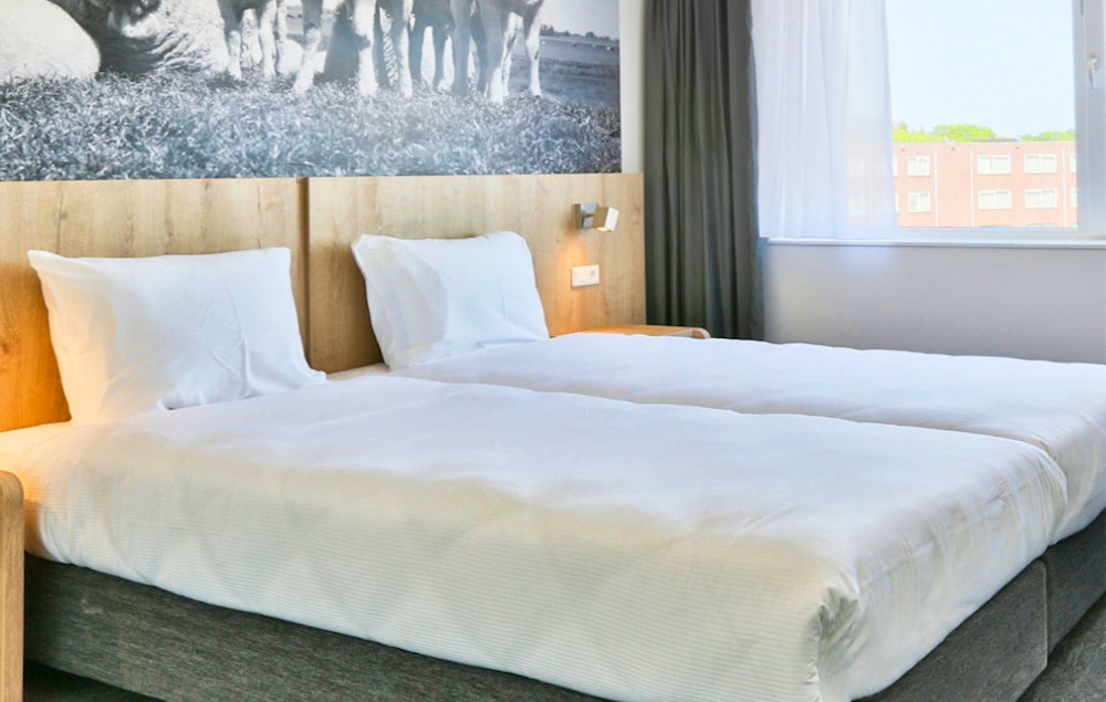 All-inclusive hotelovernachting bij De Bonte Wever (2p.)