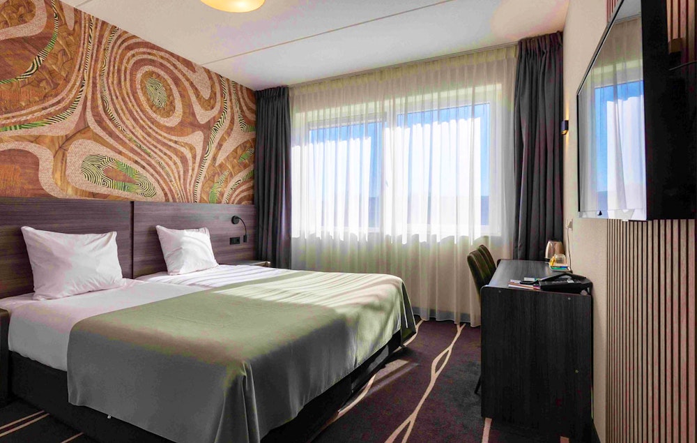 All-inclusive hotelovernachting bij De Bonte Wever (2p.)