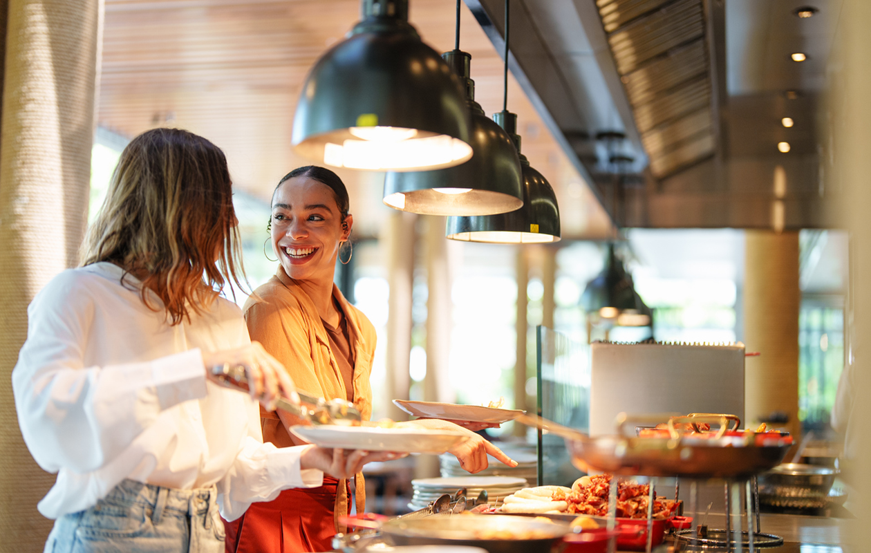 All-inclusive hotelovernachting bij De Bonte Wever (2p.)