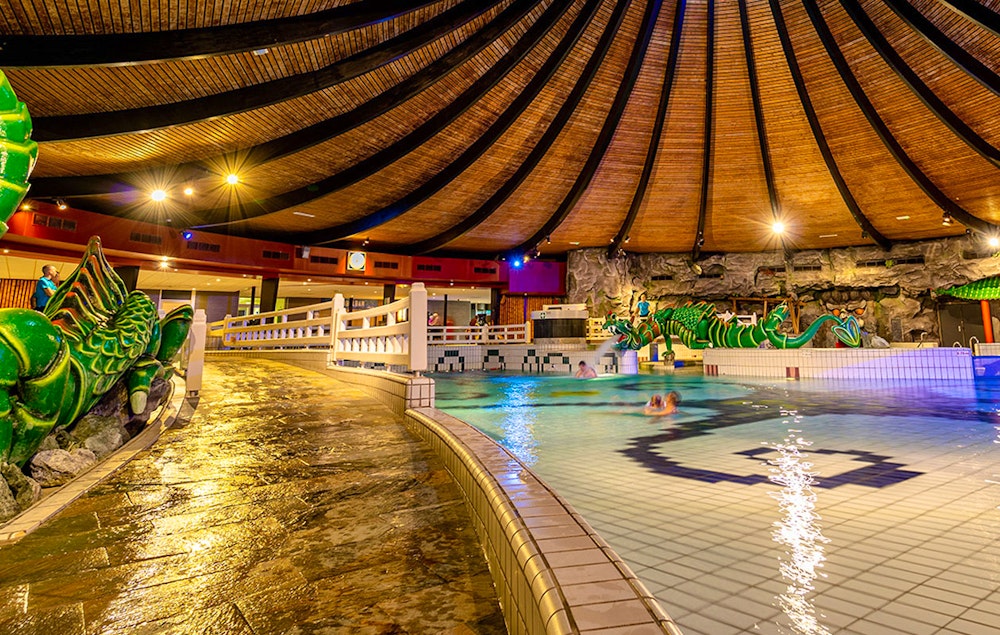 All-inclusive hotelovernachting bij De Bonte Wever (2p.)