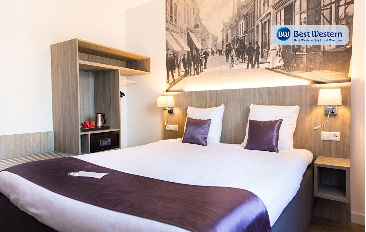 Hotelovernachting in Nederland op locatie naar keuze (2p.)