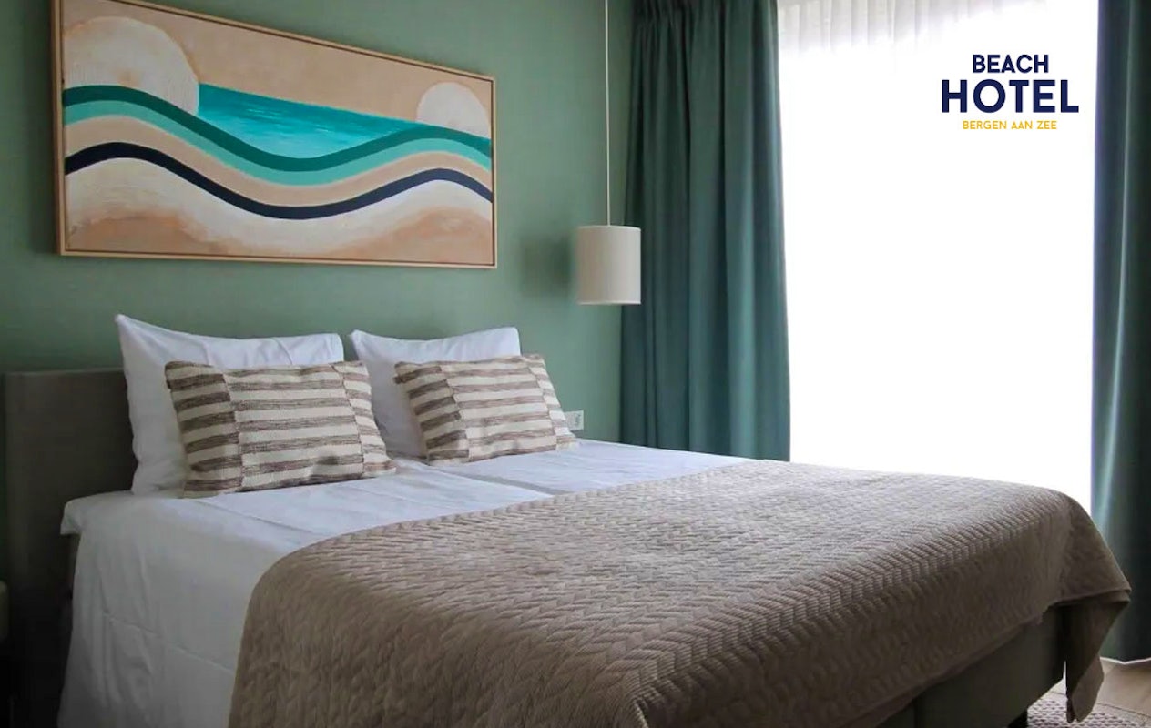 Hotelovernachting in Nederland op locatie naar keuze (2p.)