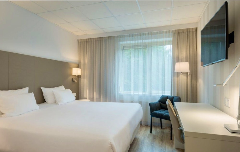 Hotelovernachting in een NH hotel naar keuze (2p.)