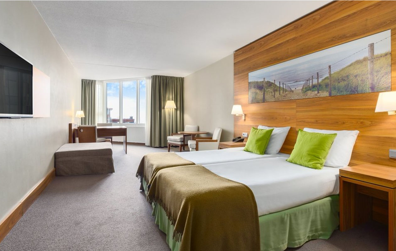 Hotelovernachting in een NH hotel naar keuze (2p.)