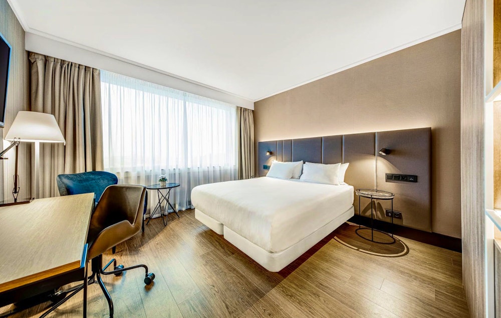 Hotelovernachting in een NH hotel naar keuze (2p.)