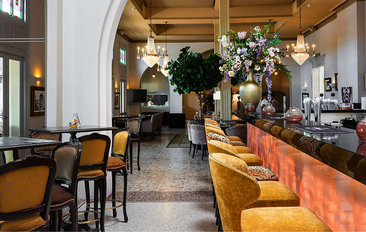 Hotelovernachting bij Parkhotel Valkenburg incl. wellness (2p.)