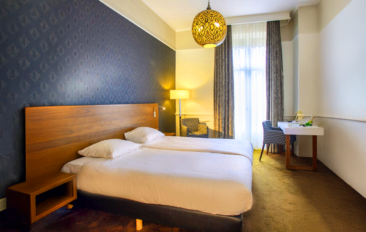 Hotelovernachting bij Parkhotel Valkenburg incl. wellness (2p.)