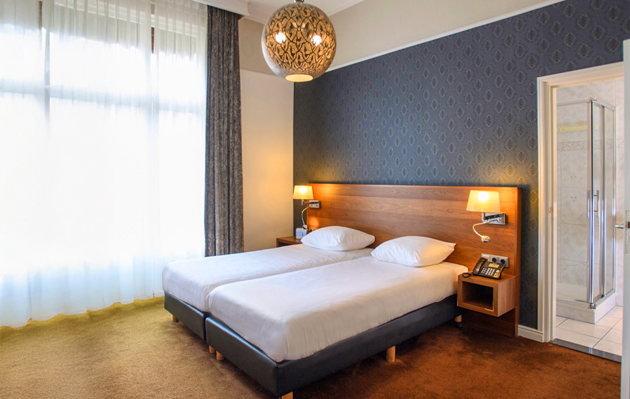 Hotelovernachting bij Parkhotel Valkenburg incl. wellness (2p.)