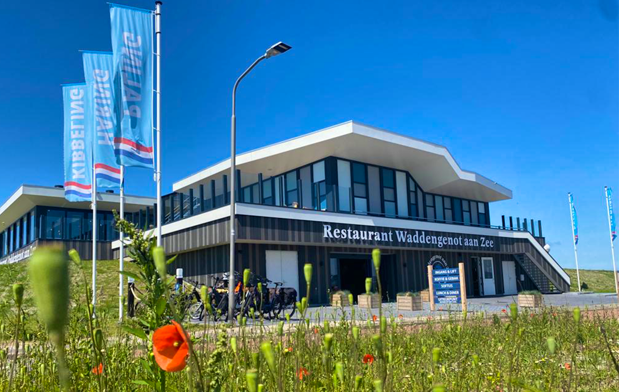 Hotelovernachting bij Hotel Waddengenot incl. ontbijt(2p.)