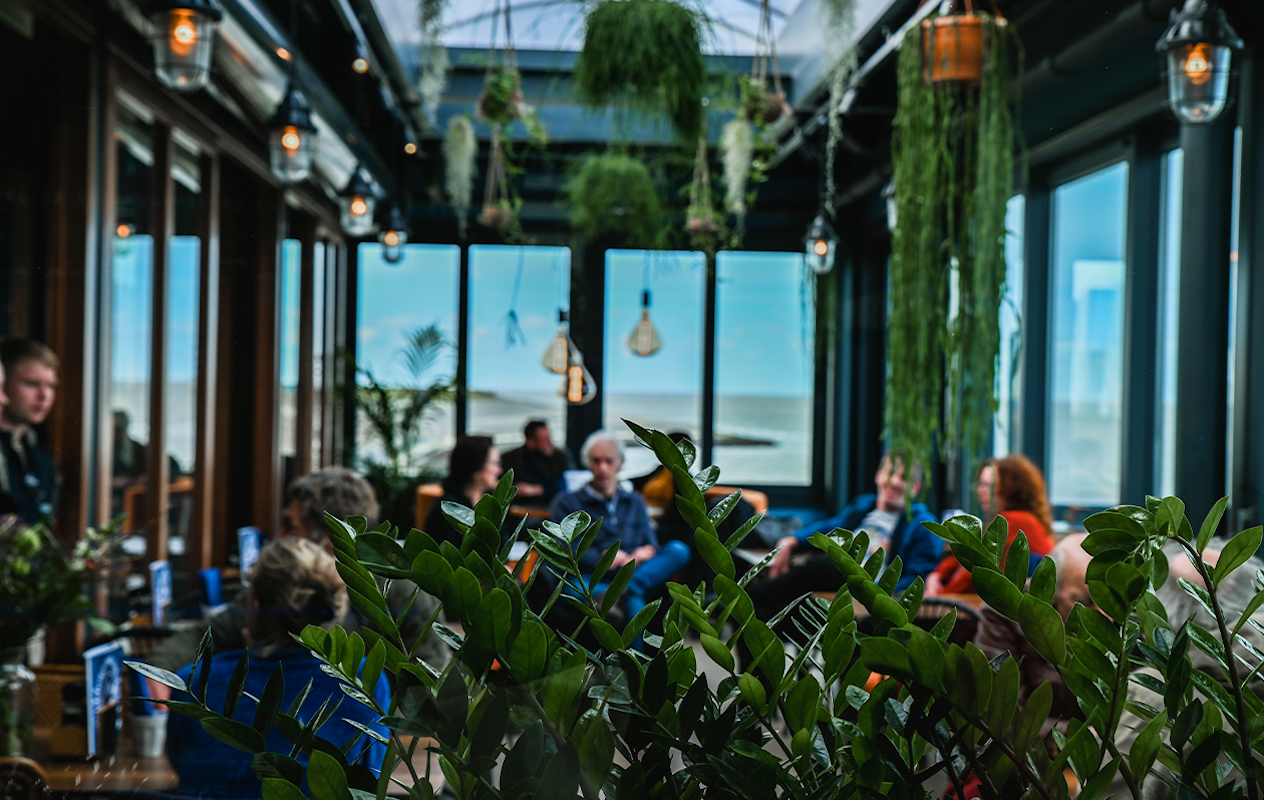 Hotelovernachting bij Hotel Waddengenot incl. ontbijt(2p.)